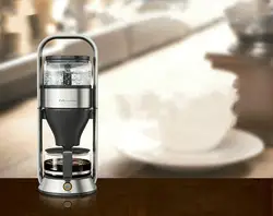 Американский автоматическая кофемашина для коммерческих капельного Кофе Maker