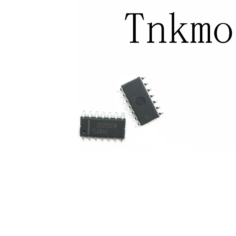 

10PCS TL084CDR SOP-14 TL084C TL084CDT SOP14 TL084 New original