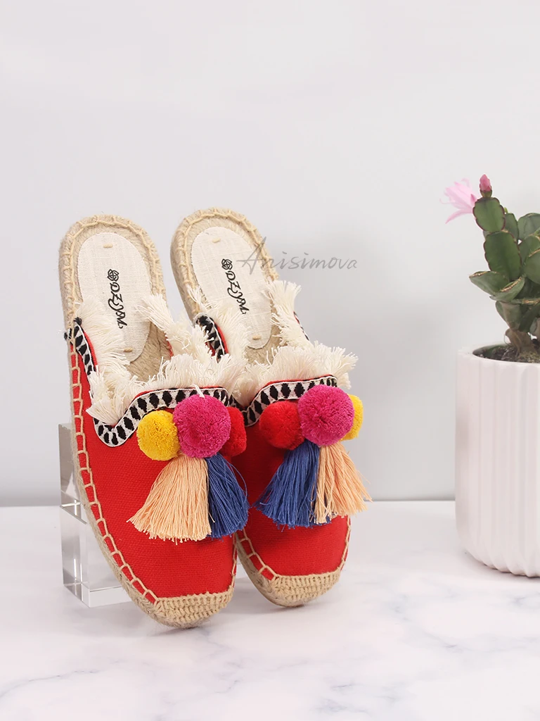 

2019 women summer espadrilles slipper