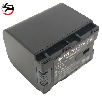 

Laipuduo For JVC 2570mah 100% brand Camera Battery BN-VG107 BN-VG108 BN-VG114 BN-VG121 BN-VG107U BN-VG108U BN-VG114U BN-VG114US