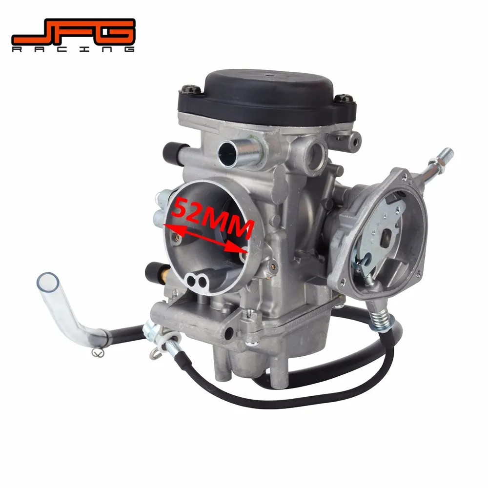 Карбюратор Carb для Yamaha Bruin Big Bear Grizzly Kodiak Wolverine 350 400 450 ATV ATVODIAK 400 2WD 4WD