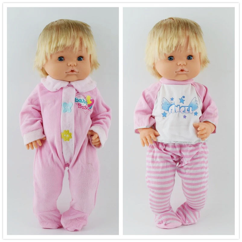 ropa muñecas 42 cm aliexpress