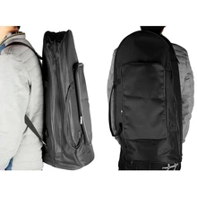 Euphonium Gig Bag чехол для баритона с ремешками Премиум-Качества абразивная ткань большой емкости латунный инструмент Аксессуары gig bag чехол Euphonium Gig Bag чехол для баритона с ремешками Премиум-Качества абразивная ткань большой емкости латунный инструмент Аксессуары gig bag чехол