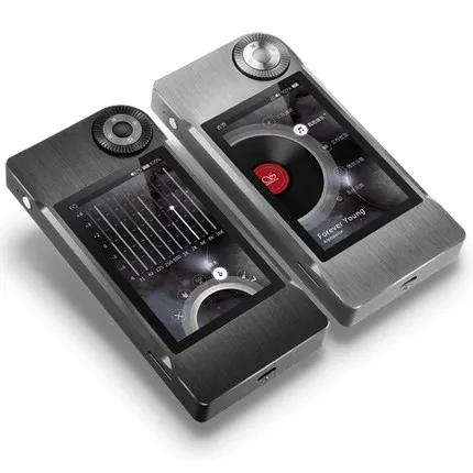 2017 Newest Shanling M5 DSD Hifi Rolution Loseless