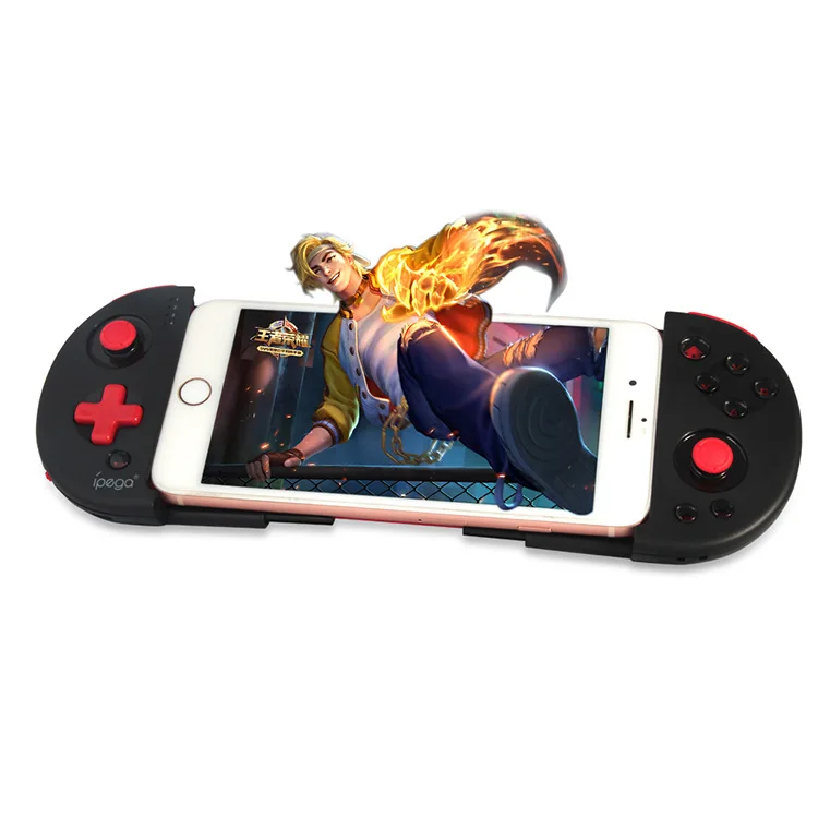 Bluetooth геймпад игровой коврик Pugb мобильный джойстик для iPhone Android сотовый телефон ПК триггер контроллер Mobil на свободном огне