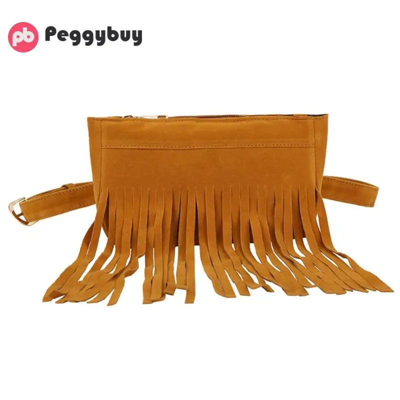 Vintage Waist bags for women 2018 Chest Pack Tassel fanny pack for women belt bag sac a main femme heupta bolsa feminina bum bag Vintage Waist bags for women 2018 Chest Pack Tassel fanny pack for women belt bag sac a main femme heupta bolsa feminina bum bag