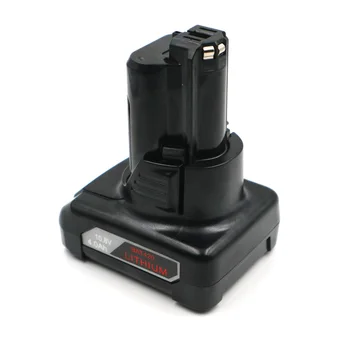 

C&P BOS 10.8V 12VD 3000mAh Li-ion battery 2 607 336 013 BAT411 BAT411A BAT412A PS40-2 PS20-2 PS50B tool batteries rechargeable