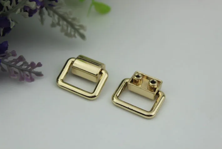 

20pcs/lot Luggage hardware accessories 1.6 cm inner diameter bag hook package chain accessories bag accessories