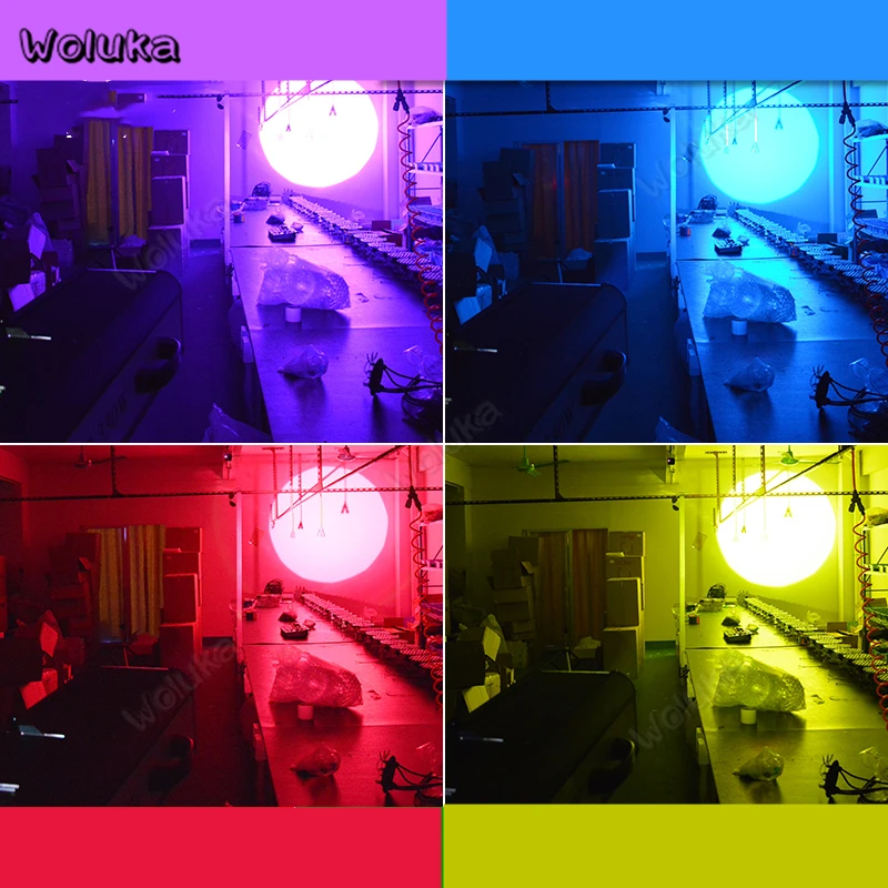 Chasing Lamp 330 Вт Светодиодный светильник следуй за точкой высокой мощности подставка
