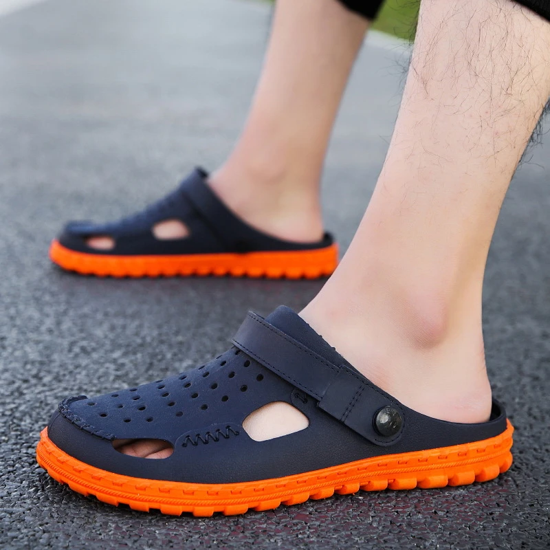 Nuevas Sandalias De Verano Para Hombre Chanclas Para Hombre Zapatillas Para Playa Zapatos Casuales Sandalias Para Hombre Zapatos De Agua Sandalia Para Hombre Sandalias De Hombre Aliexpress