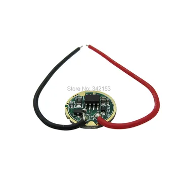 

5 Mode Input 3.2V-4.2V Output 3.7V 700MA 3W Led Driver Dimmer Circuit Board For Cree XRE P4 Q5 Led Emitter Lighting Transformers