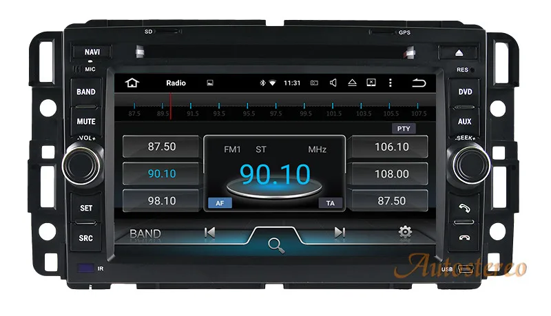 Flash Deal Android 8 Car CD DVD Player GPS navigation for HUMMER H2 2008-2011 SATNAV auto stereo head unit multimedia radio tape recorder 6 Flash Deal Android 8 Car CD DVD Player GPS navigation for HUMMER H2 2008-2011 SATNAV auto stereo head unit multimedia radio tape recorder 6