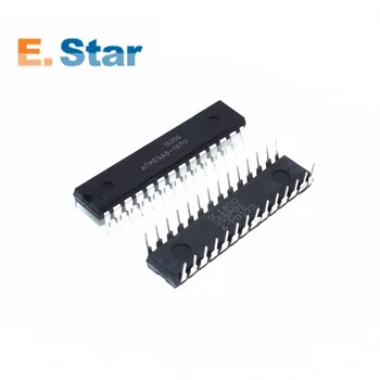 

1PCS,New ATMEGA8 ATMEGA8-16PU DIP Flash IC