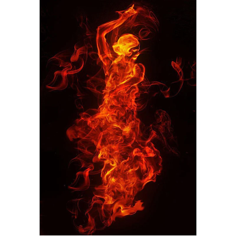 Girl on fire this last dance Diamond Painting cross stitch diy 5d diamond embroidery hobby fun gift decoration for house