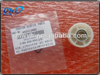 

Copier Spare Parts 44201346000 Double Gear with Bearing for Toshiba E-studio 350 450 35 45