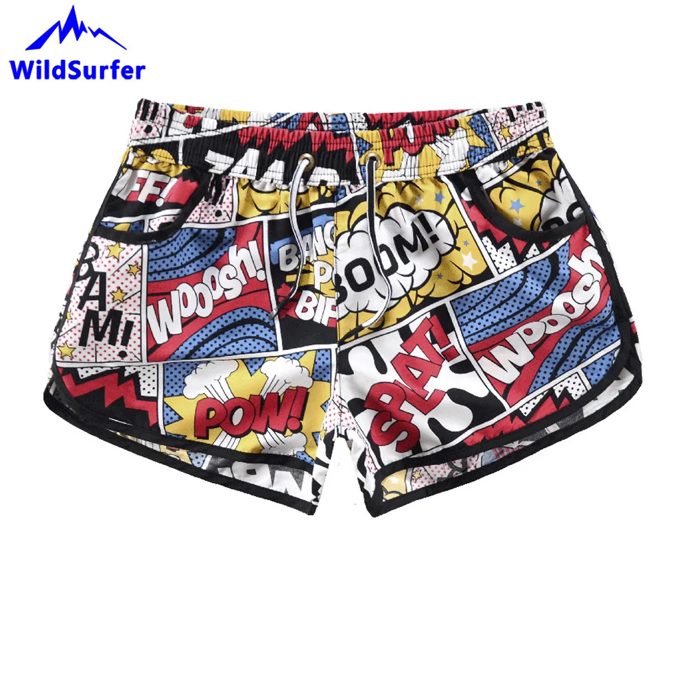 WildSurfer 2019 Lovers Beach Board Shorts Men Quick Dry Swim Shorts Women Surf Shorts Couple Swimsuit Short De Plage Homme SP138 WildSurfer 2019 Lovers Beach Board Shorts Men Quick Dry Swim Shorts Women Surf Shorts Couple Swimsuit Short De Plage Homme SP138