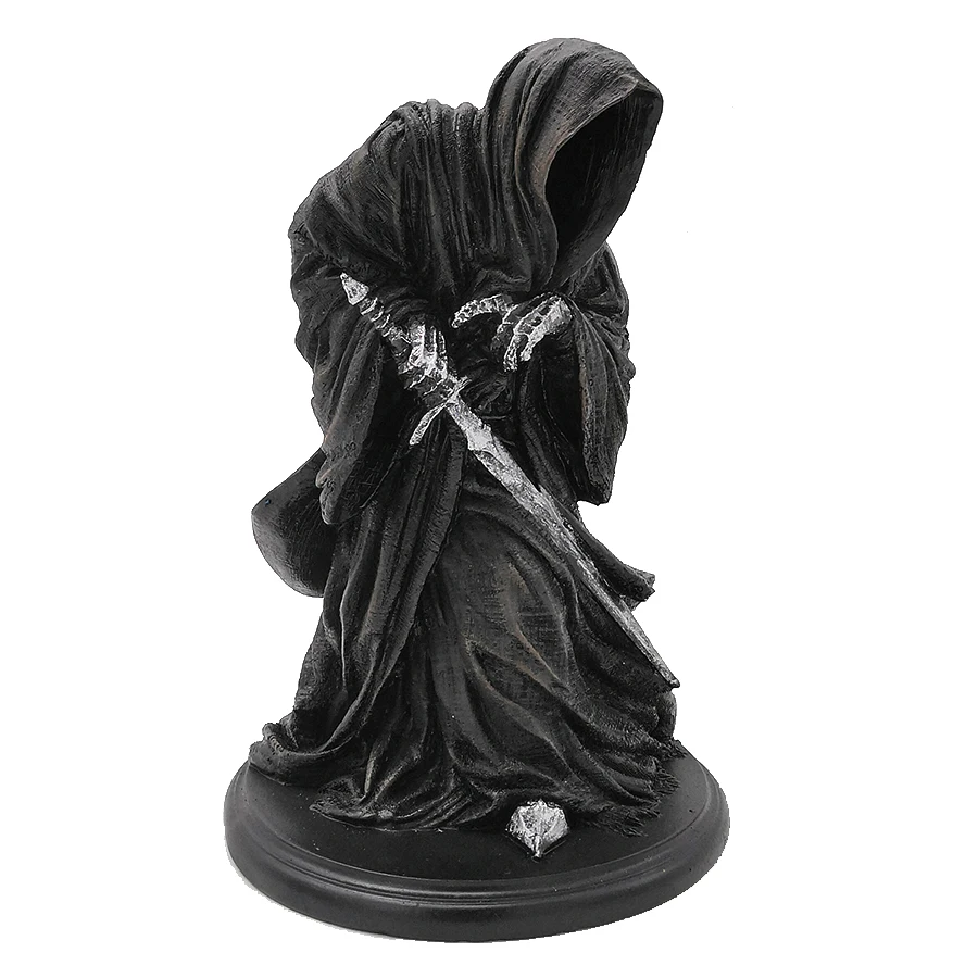 LOTR Witch-King из ангмара, статуэтки из смолы для украшения, коллекционные фигурки, маленькая статуэтка, подарки для мужчин, 15 см, модель игрушки