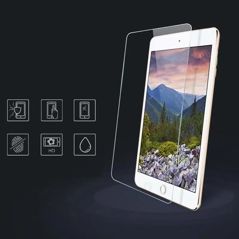 Screen Protector Tempered Glass for iPad 10.5 2017 Tempered Glass for Apple New iPad Pro 10