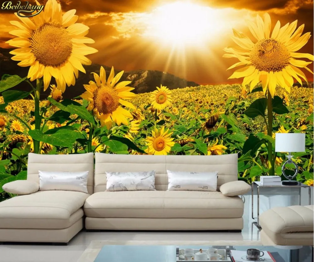 Veda Aco Free Wallpaper  Wallpaper Bunga Sinar Matahari 