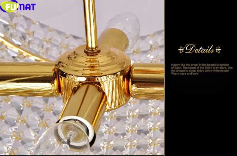 Crystal Chandelier8