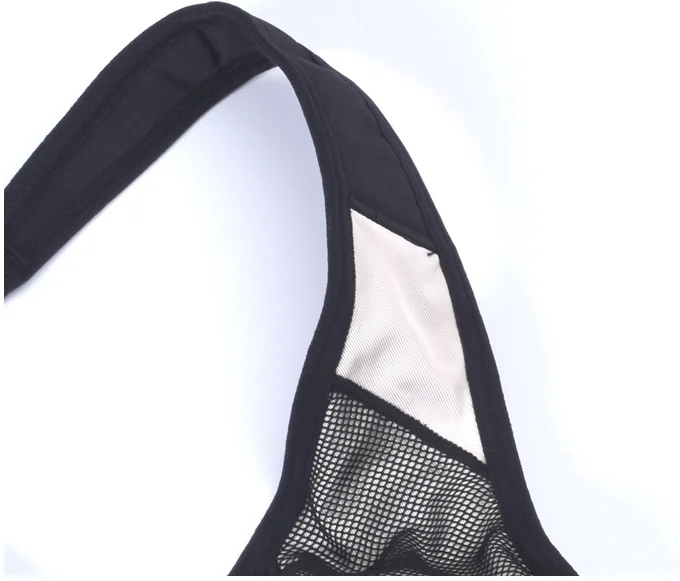 Women's sports bra fashion underwear zipper front buckle underwear ultra-thin XL shockproof and quick-drying ladies underwear