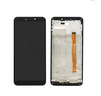 

For Ulefone Power3L LCD Display +Touch Screen +frame high quality Screen Digitizer Assembly Replacement For Power3L