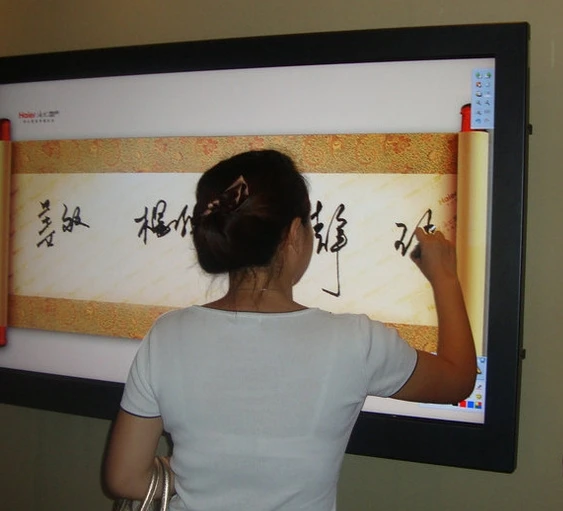 

Led Lcd TFT HD touch interactive Android sample electronic signature for digital signatures with signature software System