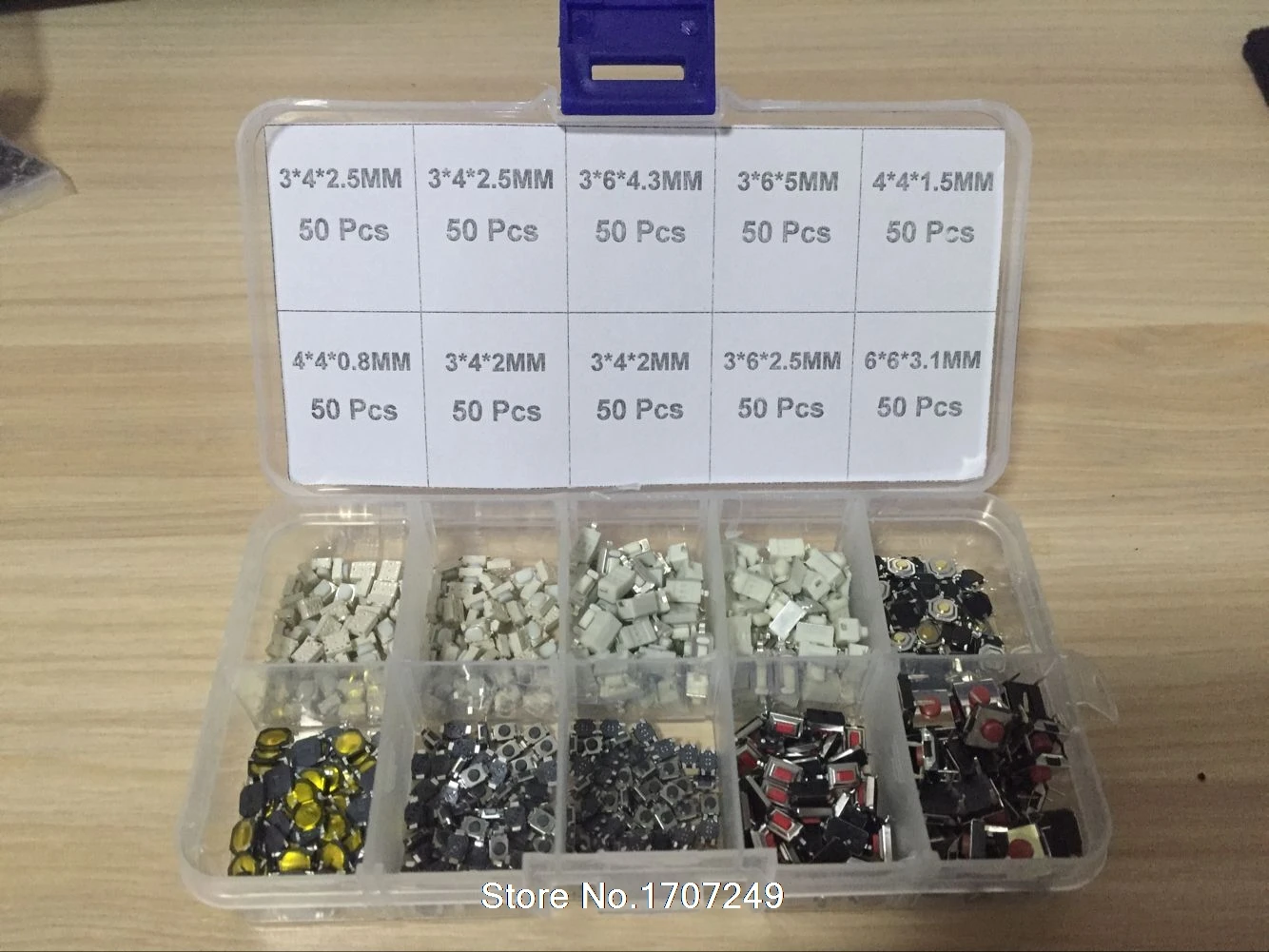 interruptor de botão micro interruptor para o