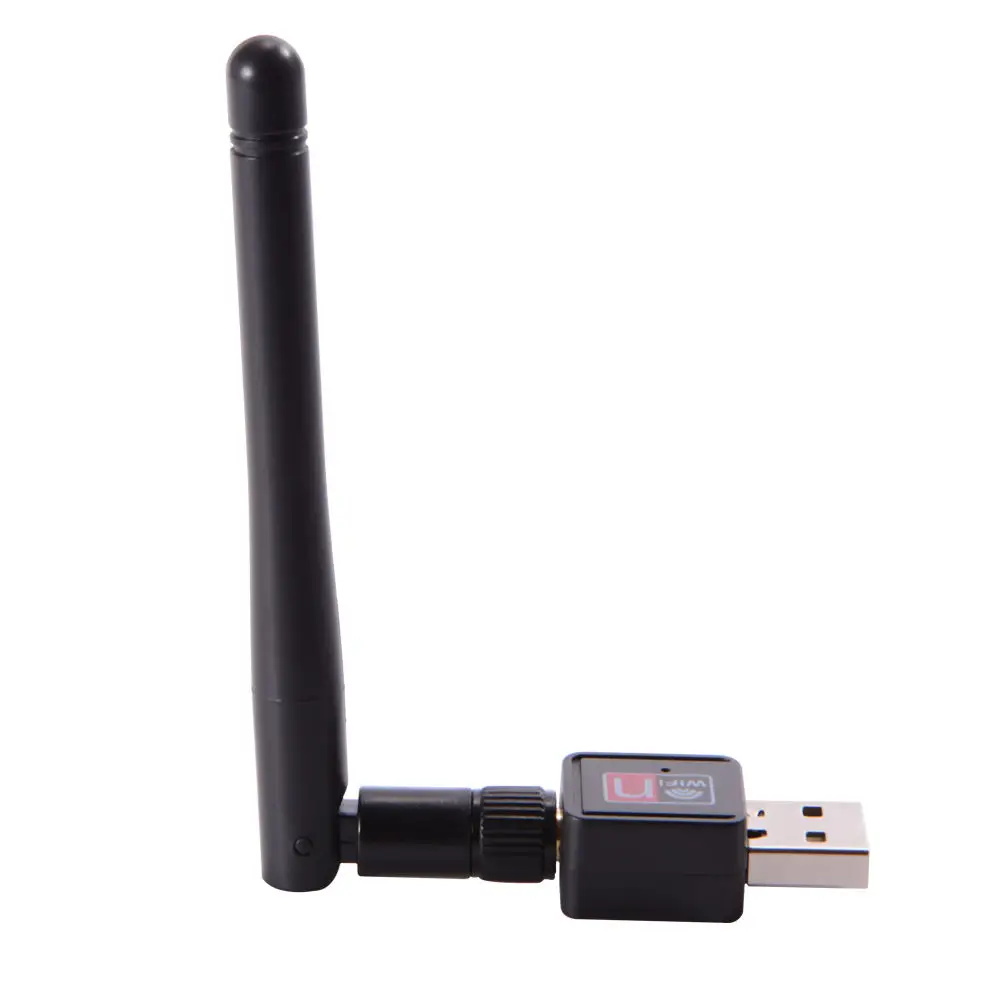 2 4G Wireless USB WiFi Adapter Internet Network for Laptop Desktop AC464 беспроводной связи usb wifi| |
