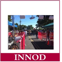 Impinj спортивные RFID, epc сроки RFID считыватель штрих-кода с 4 Антенна TNC порты