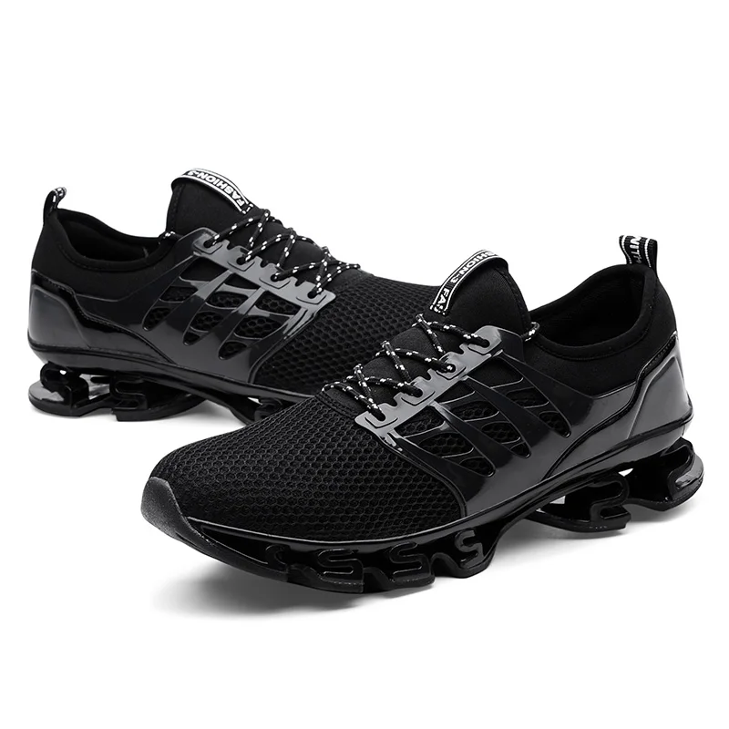 Очень популярная мужская обувь для бега, дышащие мужские кроссовки, обувь для прыжков, спортивная обувь для бега, ходьбы, спортивная обувь