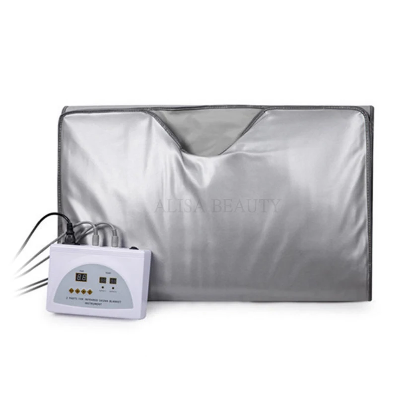

Seabuckthorn detoxification and drainage of acid space blanket Steamed bag Special instrument for beauty salon Skin cleaning