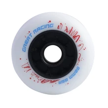 8 шт. Линия скейт колеса 90 мм скоростные колеса лучшая цена высокое качество PU колеса