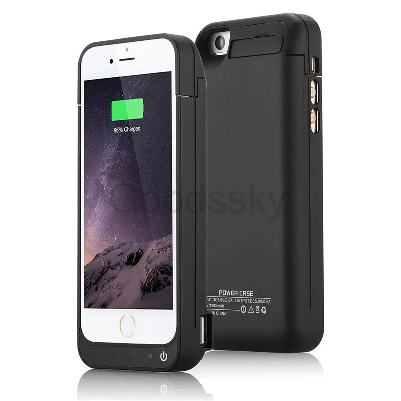 Iphone se power case Clearance