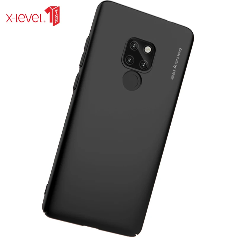 

X-Level For Huawei Mate 20 Pro Case Original Vintage Case Luxury Plastic PC Hard Case For Huawei Mate 20 Mate 20 Lite Back Cover