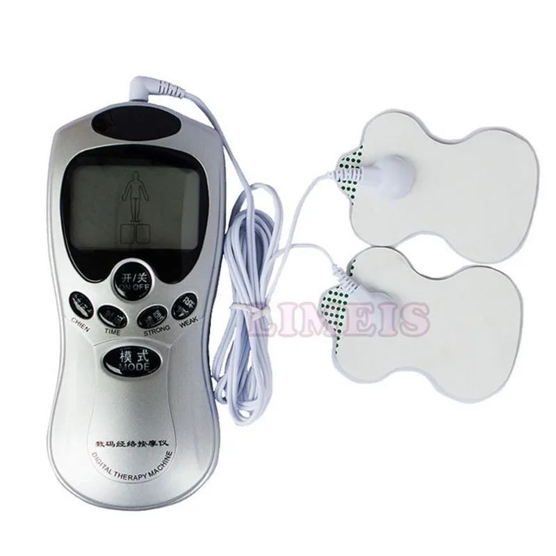 electronic digital pulse massager machine 2
