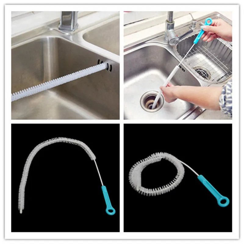 1pcs kitchen sink drian filter strainer anti clogging dredge tools drain cleaner bathroom toliet hair sewer - Kitchen Sink Tools 1pcs kitchen sink drian filter strainer anti clogging dredge tools drain cleaner bathroom toliet hair sewer - Kitchen Sink Tools