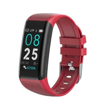 

1.14Inch IPS Screen Smart Bracelet Watch Step Counter Heart Rate Health Tracking