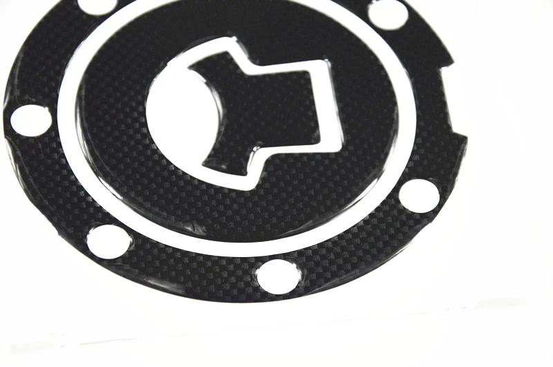 1 шт. углеродное волокно Танк Pad Tankpad протектор стикер для мотоцикла Универсальный