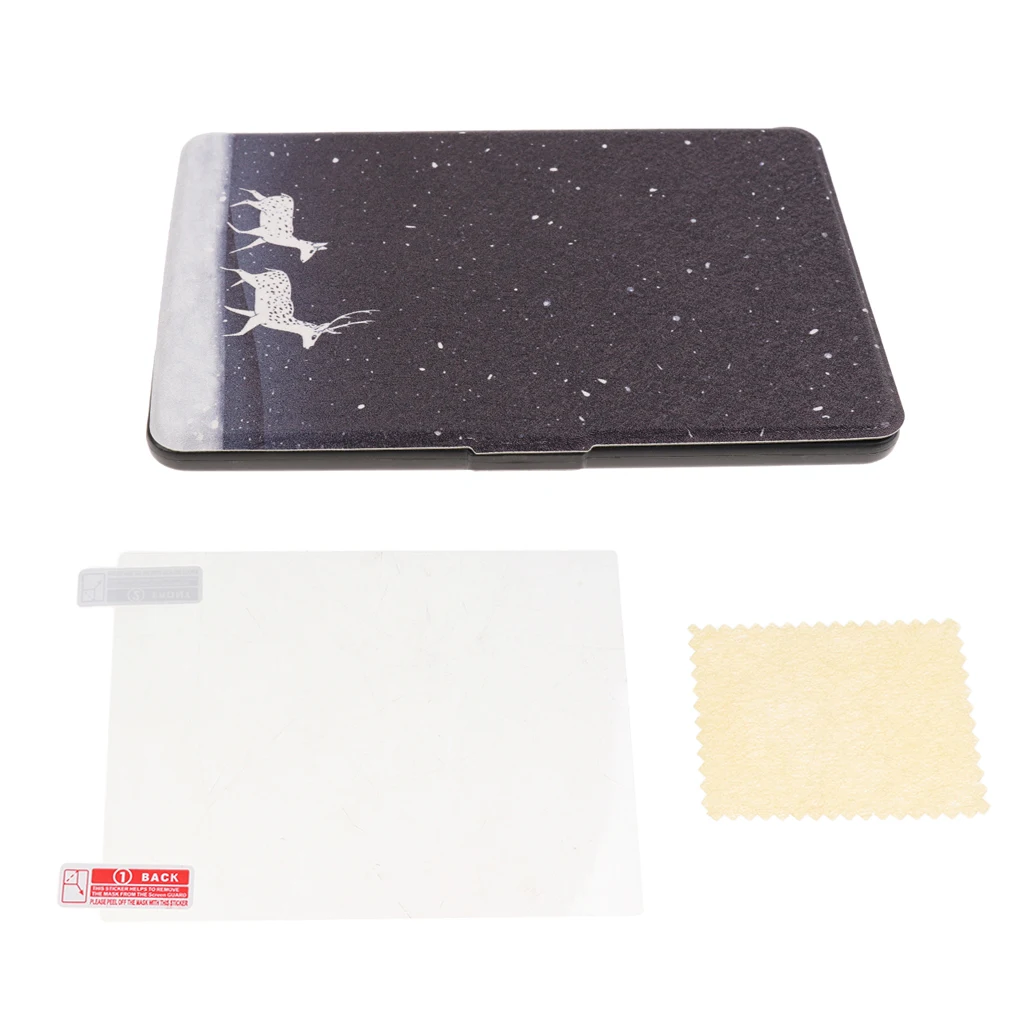 Smart Case Cover for Kindle Paperwhite 6' eReader Protective Sleeve Skin 2