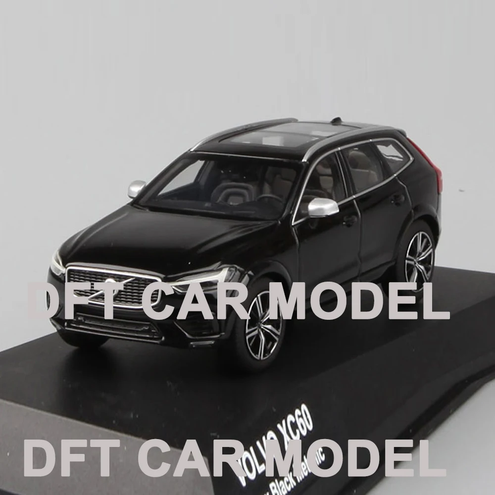 Литой в масштабе 1:43 XC60 XC40 игрушечный автомобиль из сплава модель детских