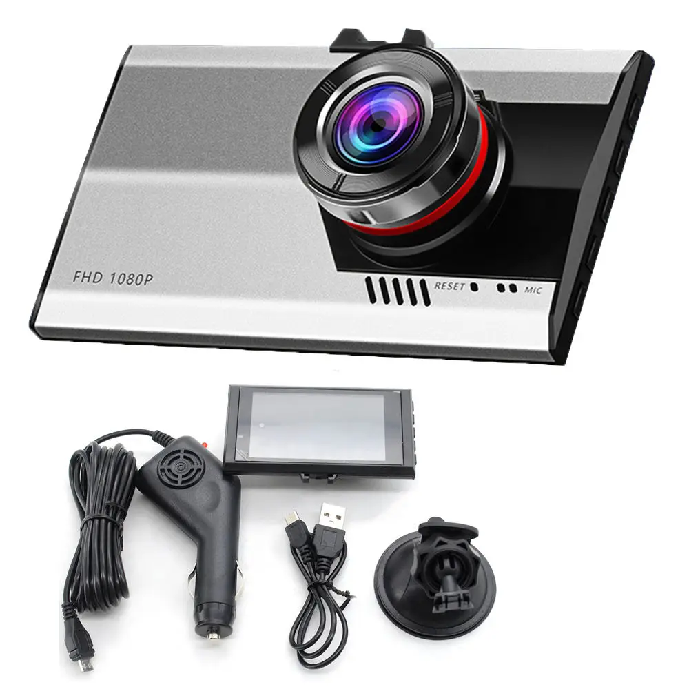 imágenes para Nueva hoja a8 titanium de la aleación shell 1080 p 3 "Visión nocturna HD g-sensor Del Coche DVR Del Vehículo Cámara Grabadora de Vídeo Dash Cam imágenes para Nueva hoja a8 titanium de la aleación shell 1080 p 3 "Visión nocturna HD g-sensor Del Coche DVR Del Vehículo Cámara Grabadora de Vídeo Dash Cam