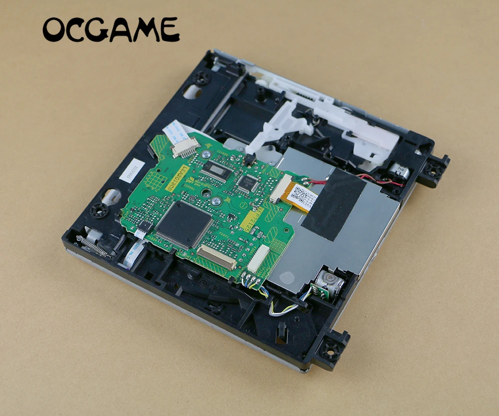  OCGAME Good quality original D3 dvd drive for Wii DVD Drive Rom D3-2 D4 Replacement Repair Part