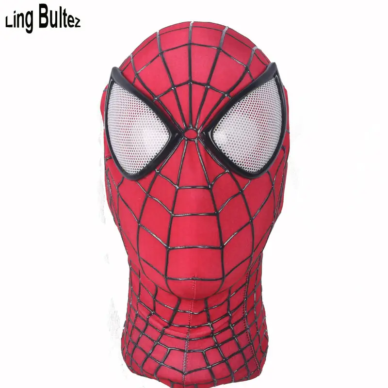 Online Buy Wholesale spider man mask from China spider man mask