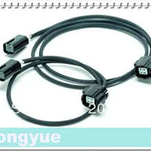 Longyue 10 комплект много Универсальный Гоночный соединительный трубопровод удлинитель 130 см+ 60 см провод