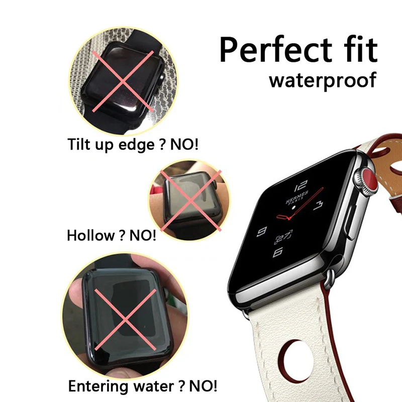 BUMVOR 2pcs Apple Watch 38mm 42mm Screen Protector Bestfy iWatch Tempered Glass Screen Film for 38mm 42mm iWatch Series 3/2/1 BUMVOR 2pcs Apple Watch 38mm 42mm Screen Protector Bestfy iWatch Tempered Glass Screen Film for 38mm 42mm iWatch Series 3/2/1