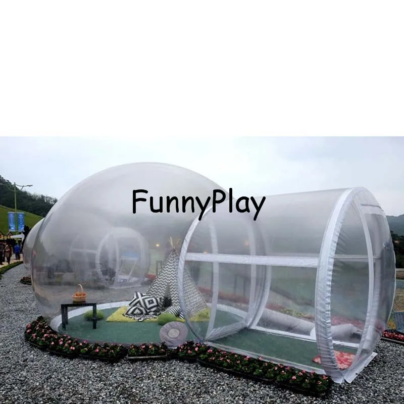 transparent bubble tent1