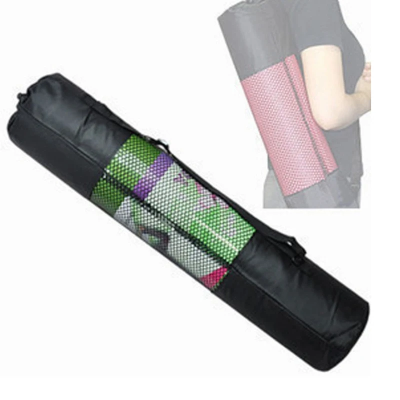 New Convenience Backpack Yoga Mat Waterproof Backpack Yoga Bag Nylon