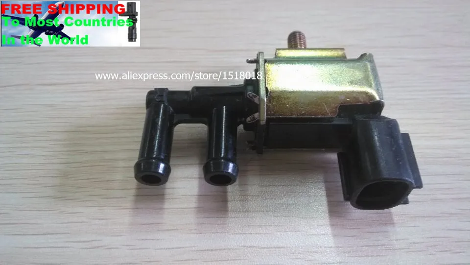 VALVE EMISSION SOLENOID MR560952 for Grandis Lancer Galant MR507781 K5T48395 VSV vacuum valve | Автомобили и мотоциклы