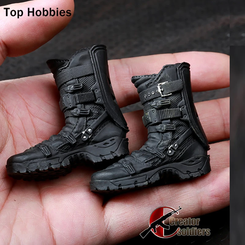 Speelgoed en spellen Boots 1/6 Scale Belgian Para Commando GI JOE